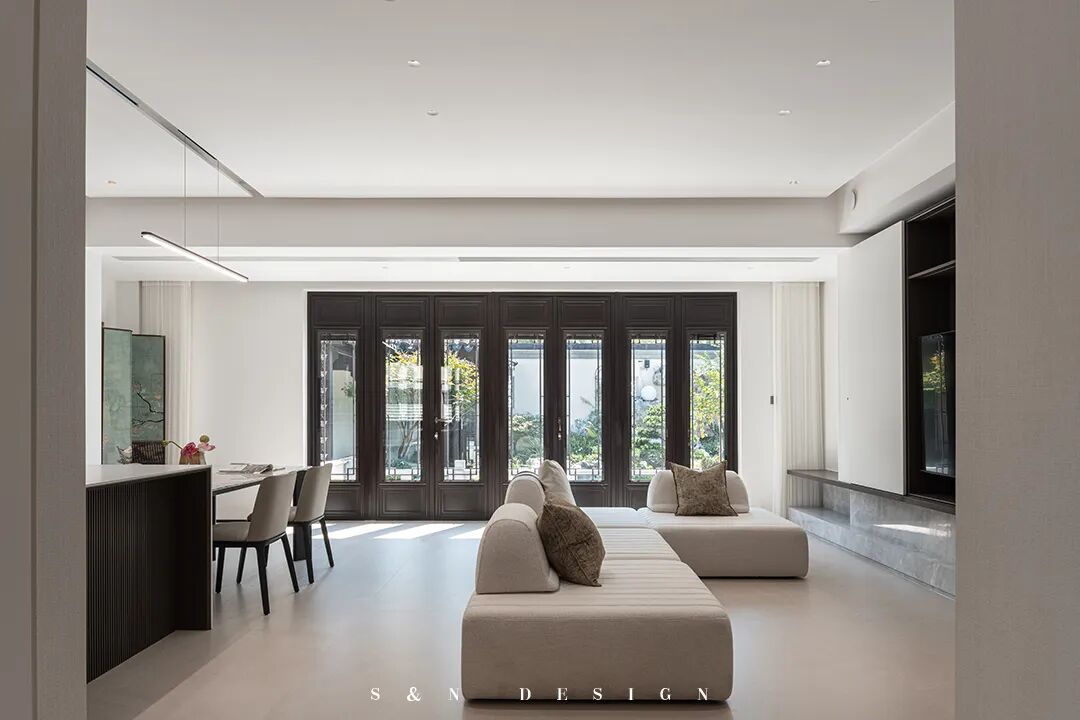 东方生活美学的“容器”丨S&N DESIGN-14