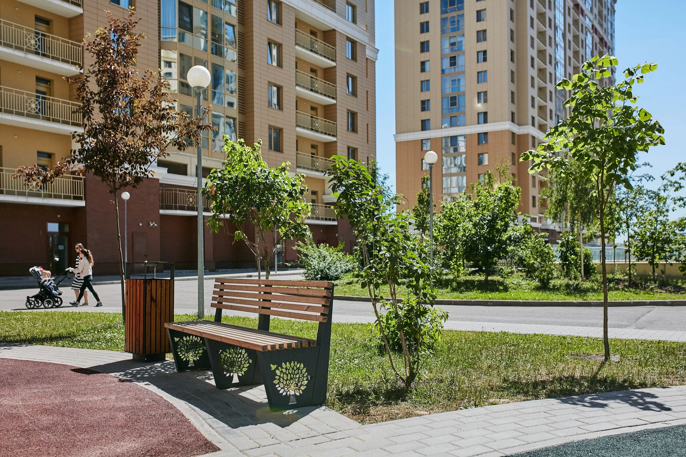 "My Street" project Moscow-34