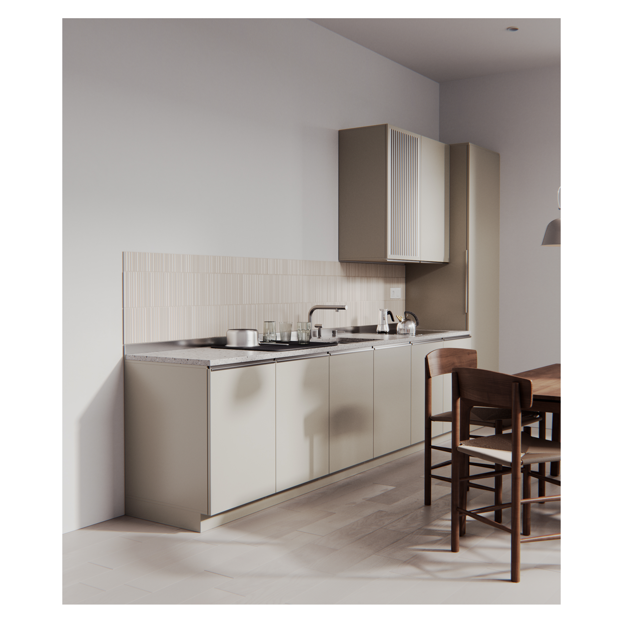 Stereotypes - Full CGI Archviz-3