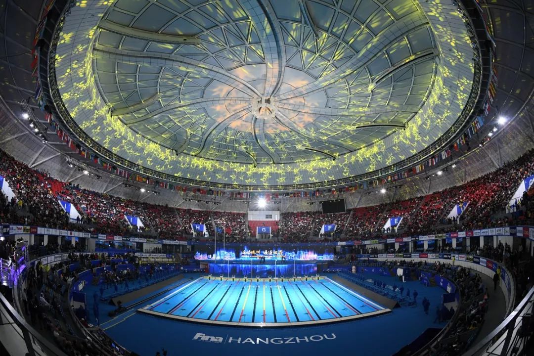 恒大"魔性"足球场 | 建筑大师许家印的"莲花"之梦-55