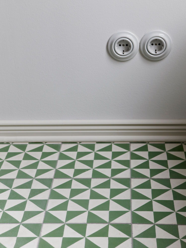 柏林 M 公寓 | 中性色调的新厨房设计-16