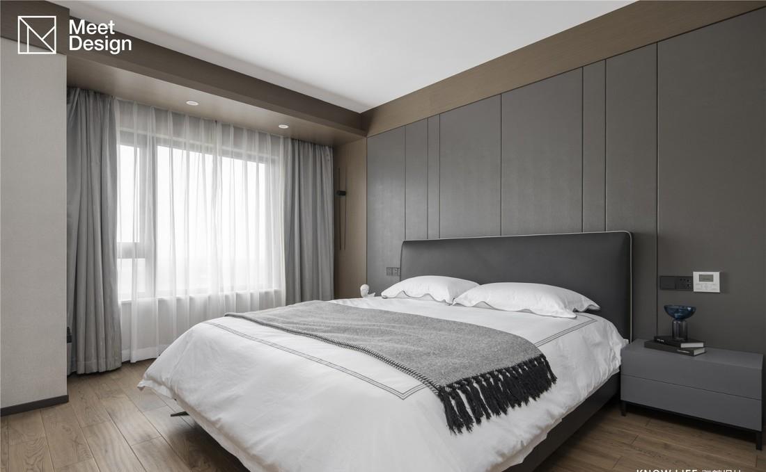 个性现代风,细腻与理性的完美融合-19