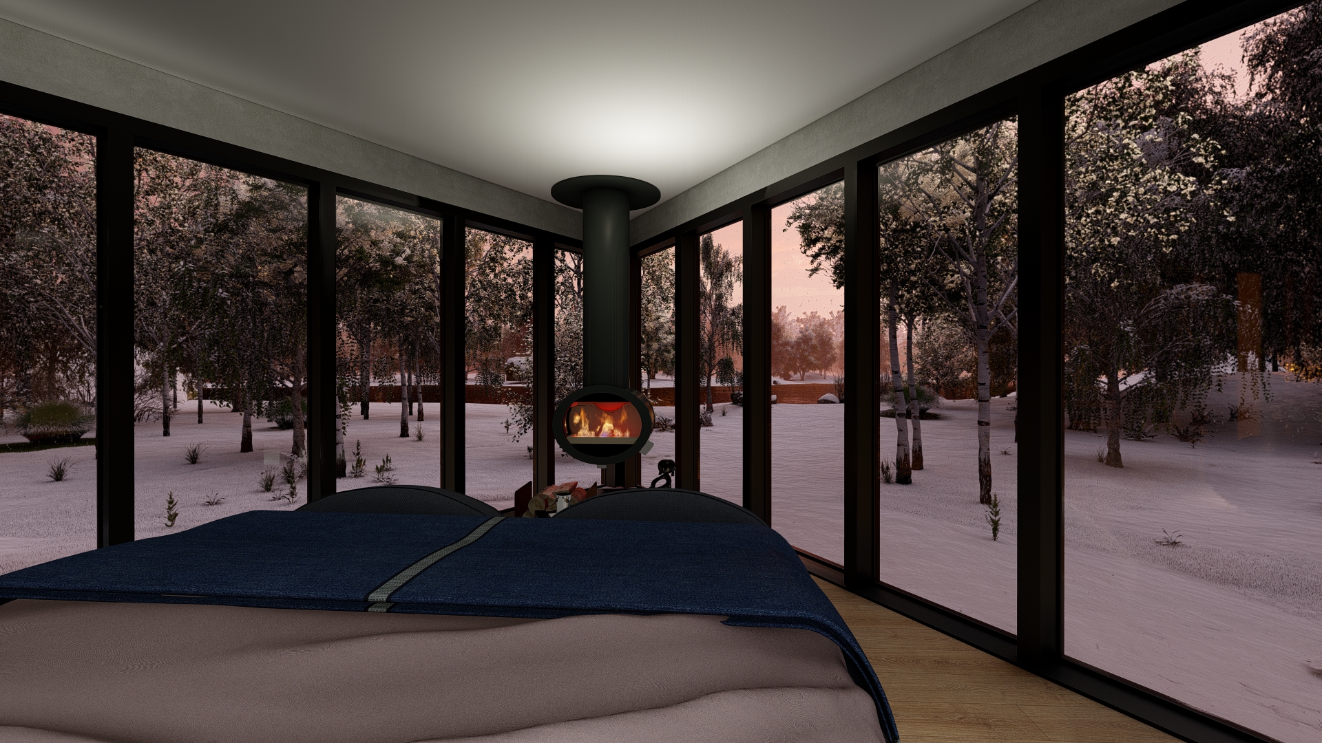 豪华露营舱莱纳特-17