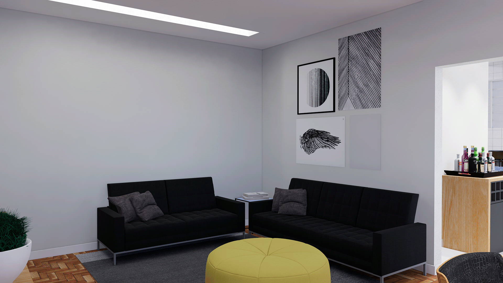 Casa Maria 室内设计项目-10