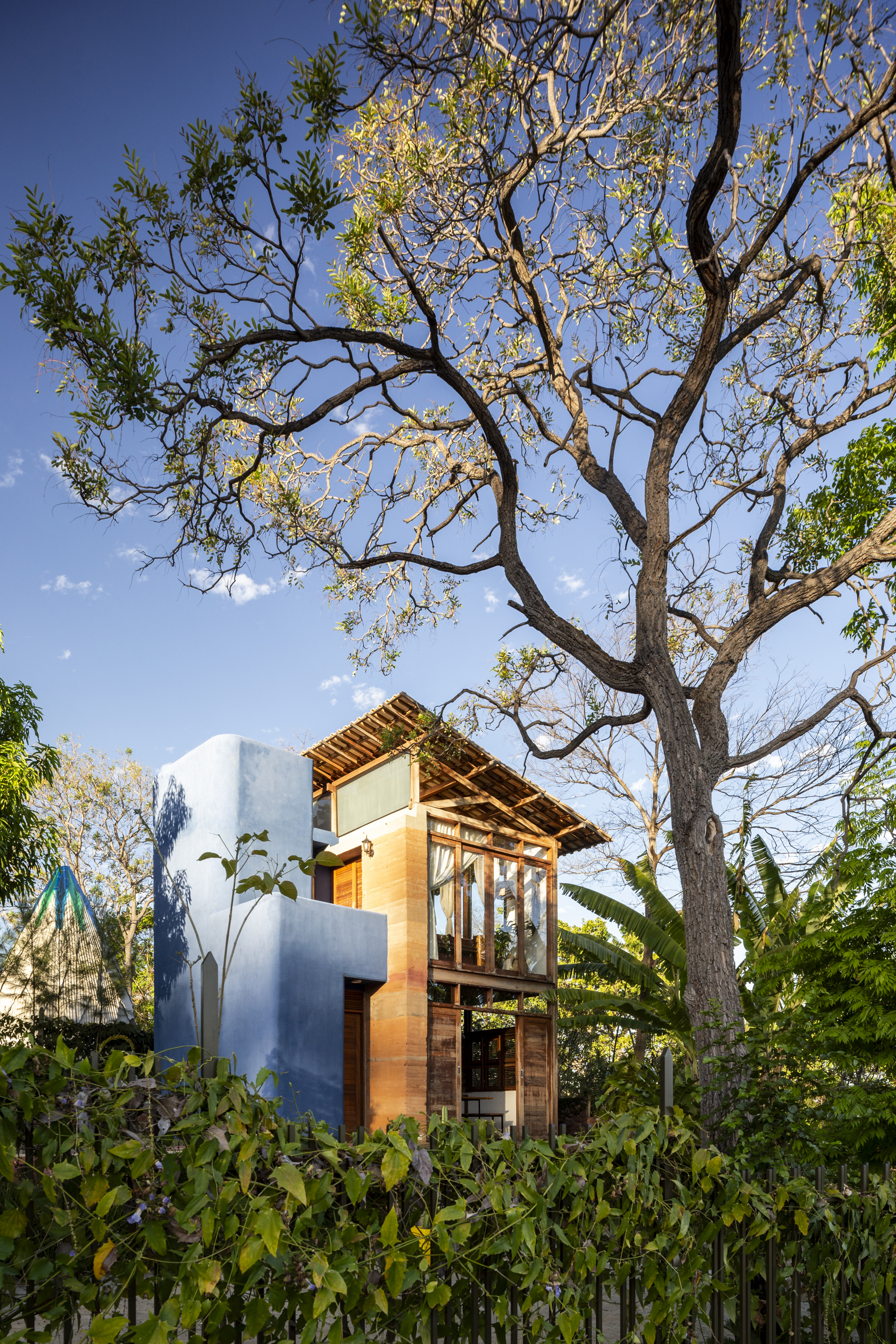 遮阳棚丨巴西丨AzulPitanga-36