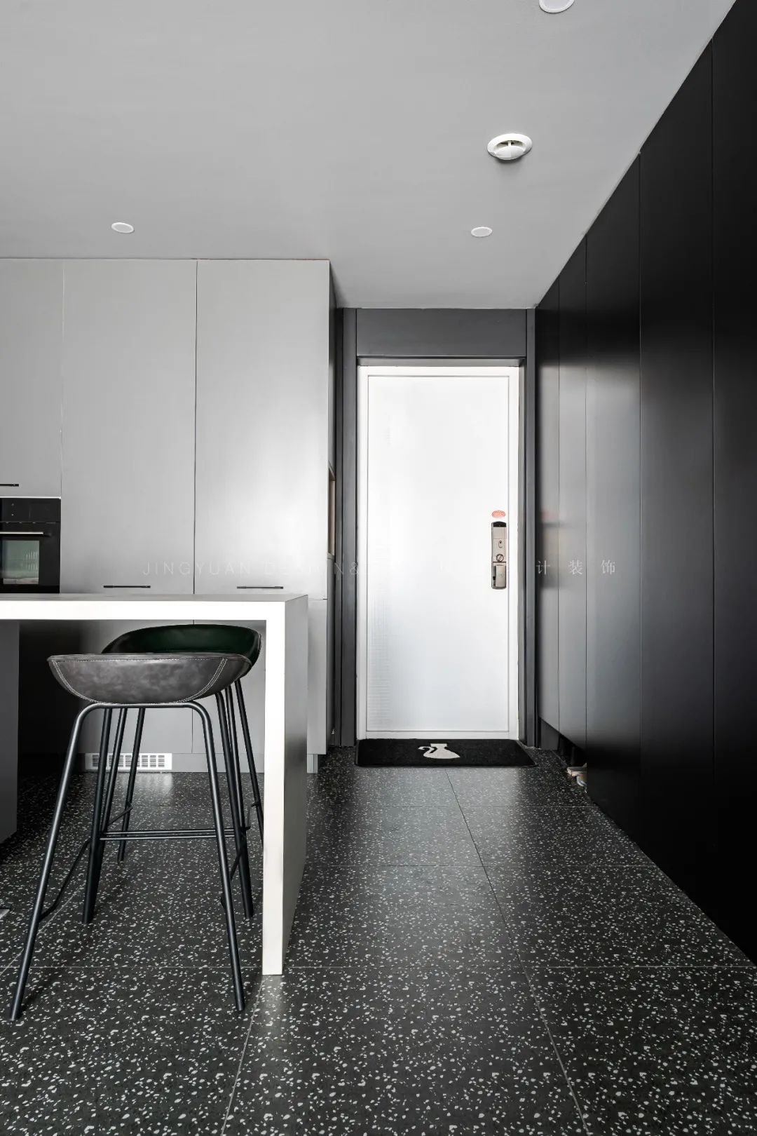 古北尚郡 80㎡现代简约一居室,个性自由的空间-26