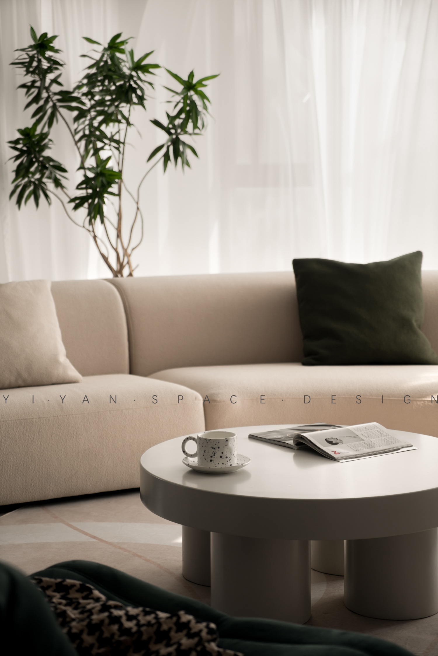 临湖居所丨中国蚌埠丨合肥壹研空间设计-16