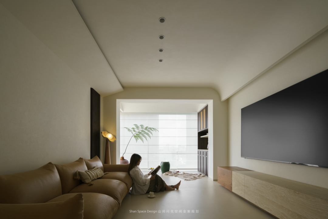 山间问花设计｜柔·适境-18