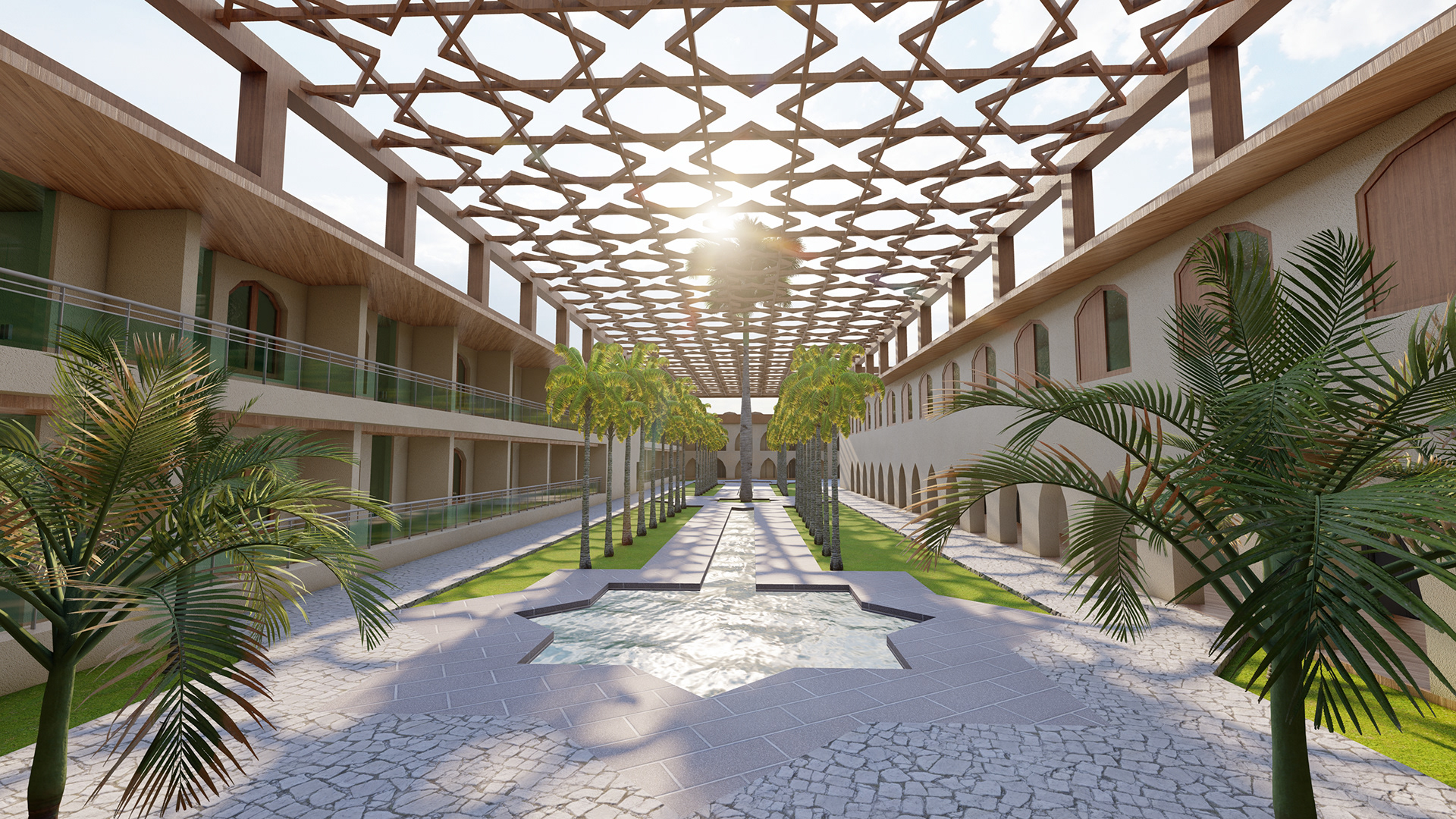 Kinaz村项目丨Hossam salama-79