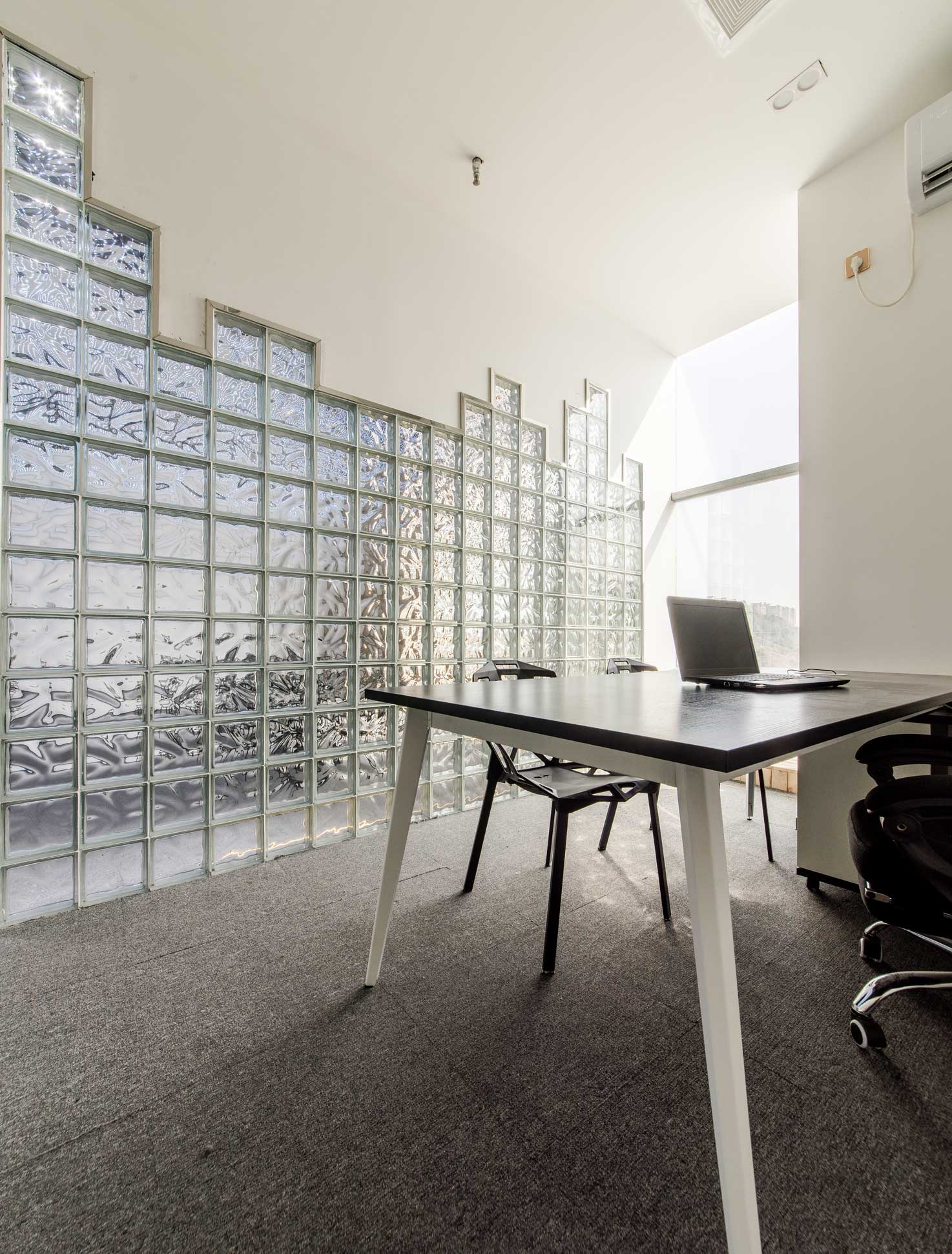 经华空间|30㎡小办公室-7