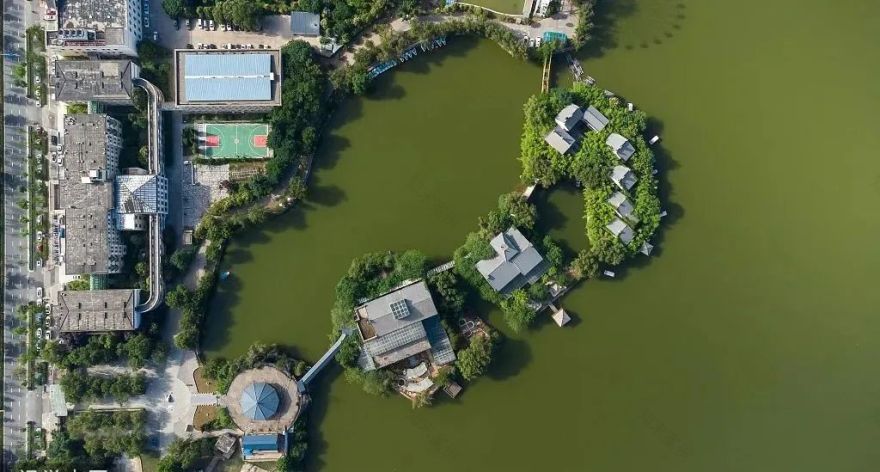 西安未央金茂府丨中国西安丨凯盛上景(北京)景观规划设计有限公司-7