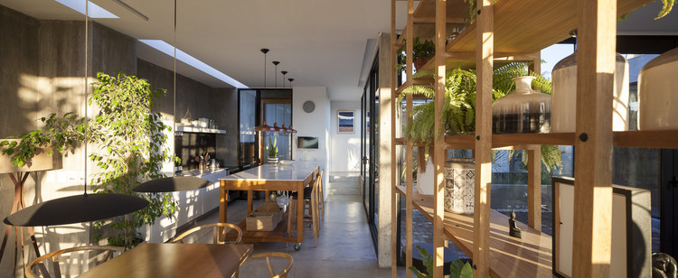 Closed House  Felipe Gonzalez Arzac arquitecto-12