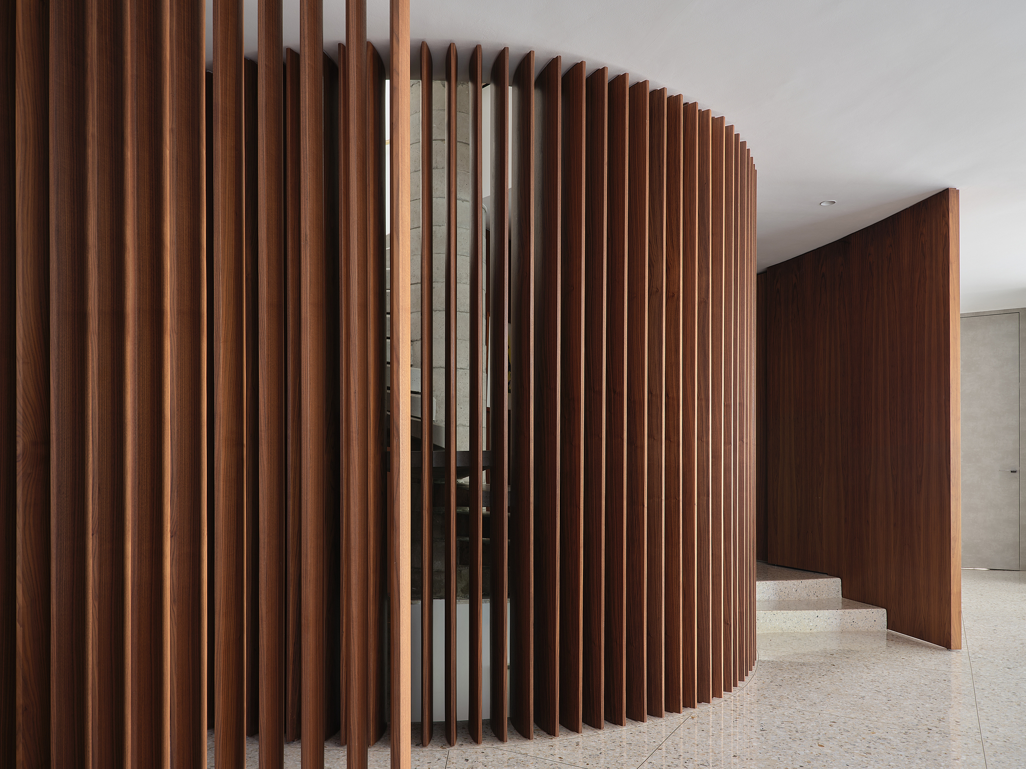 别墅丨摩洛哥卡萨布兰卡丨Driss Kettani-14