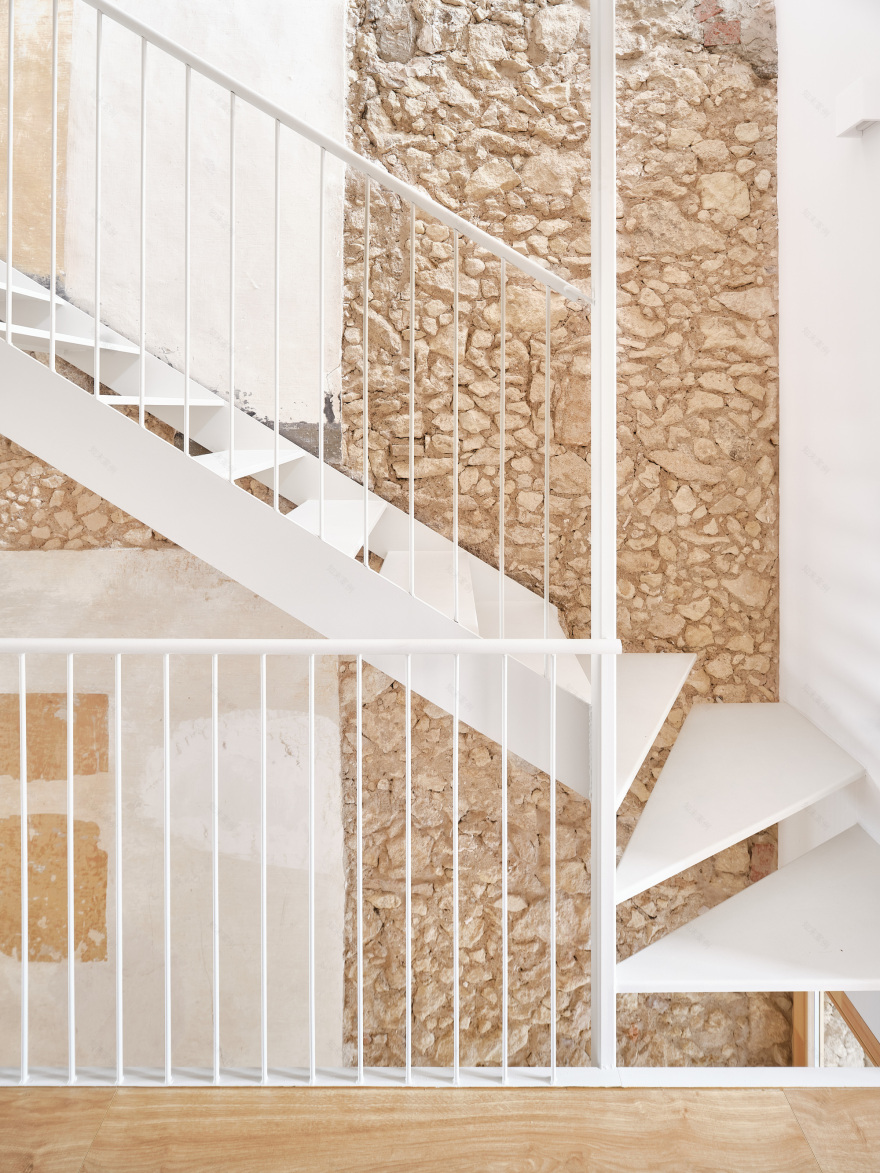 自建别墅室内丨西班牙丨Menhir Arquitectura-21