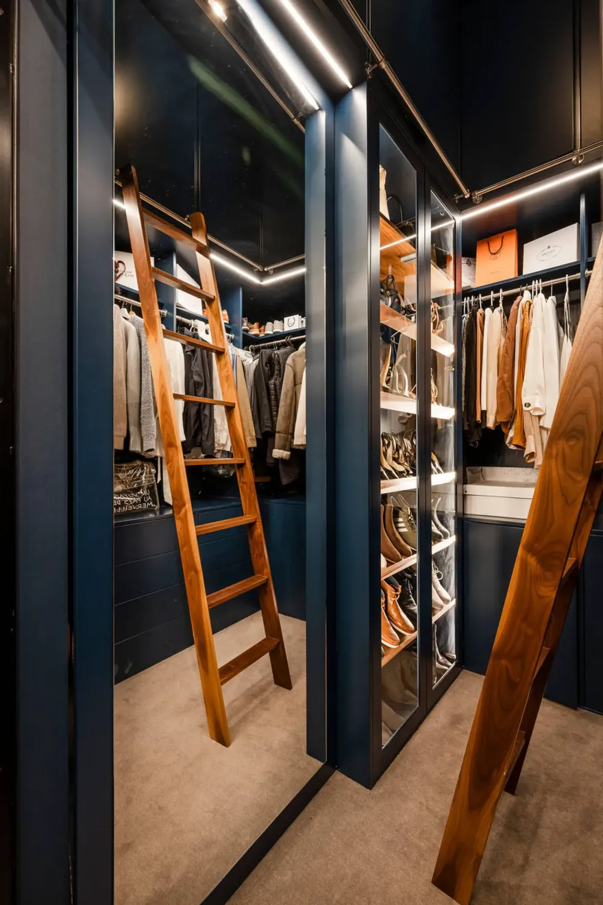 瑞典斯德哥尔摩舒适公寓设计-13