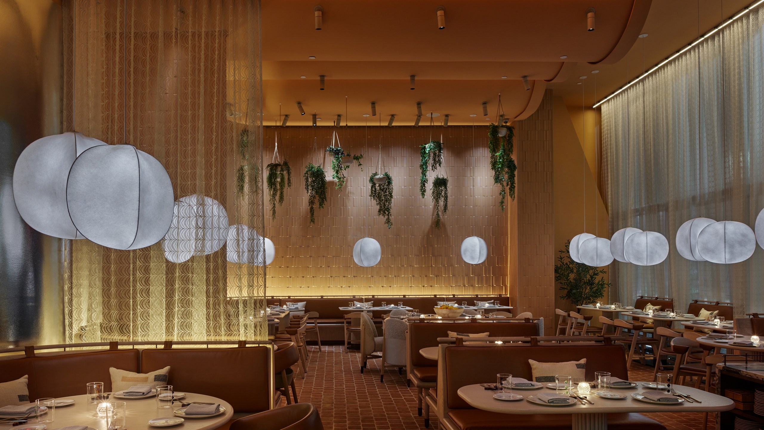 Casa Dani 西班牙餐厅丨美国曼哈顿丨Rockwell Group 建筑事务所-2