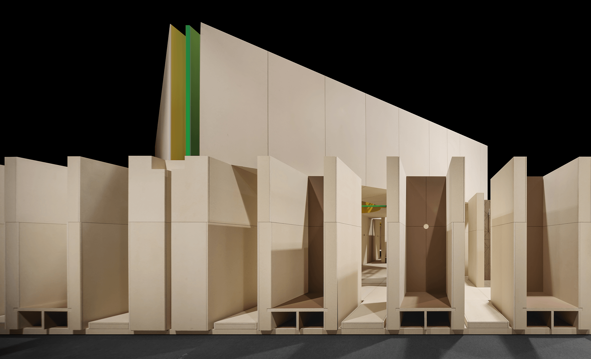 PGM·流行乐 丨中国广州丨壹席设计-54