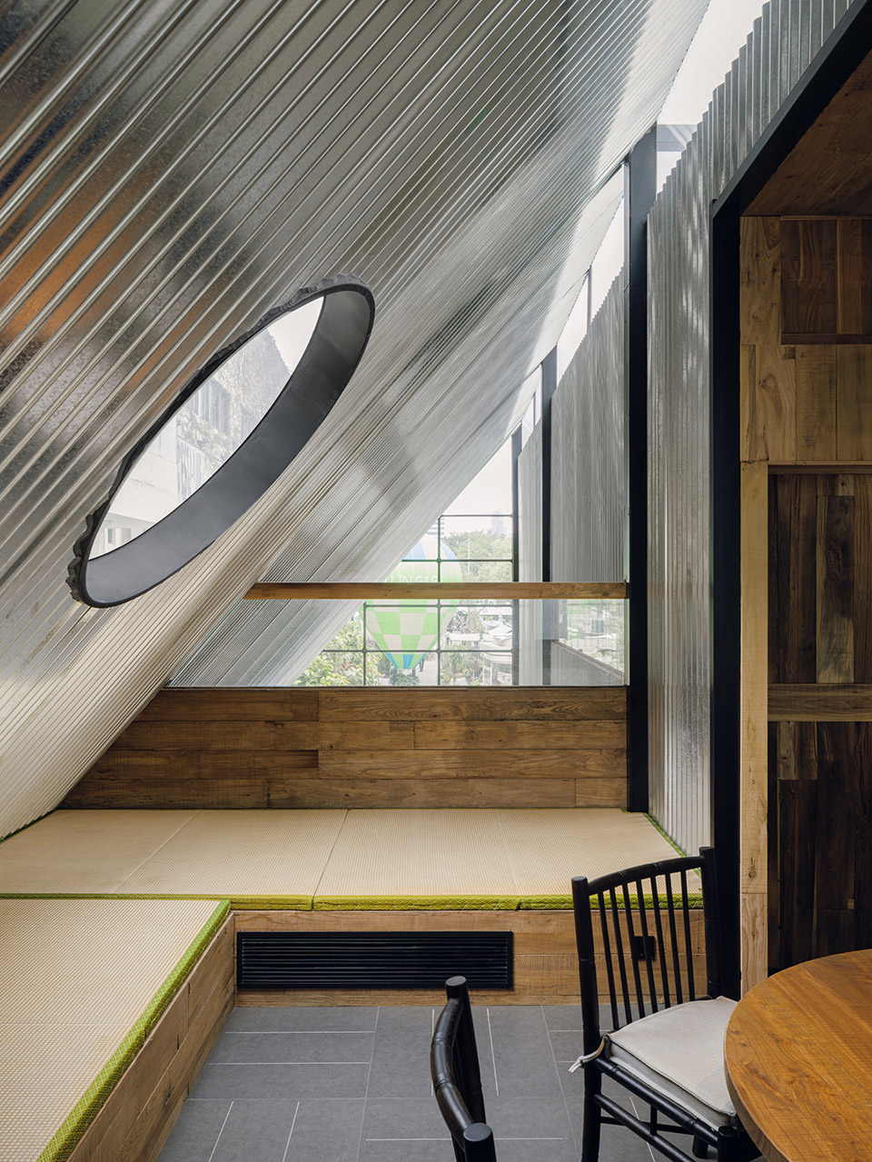 福顺小馆丨中国深圳丨如室建筑设计事务所-67