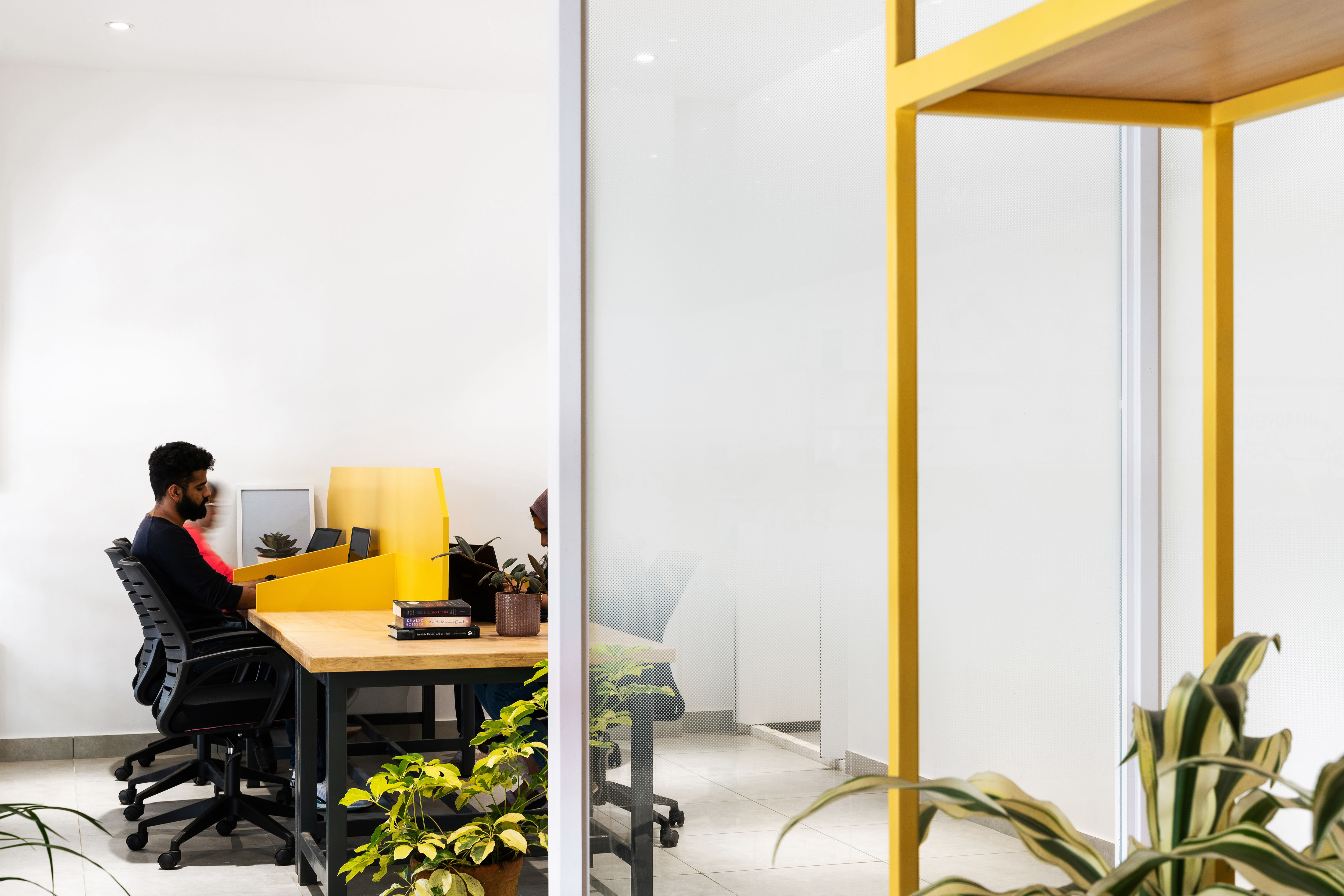 印度卡利卡特黄街建筑丨dot Architects Calicut-24