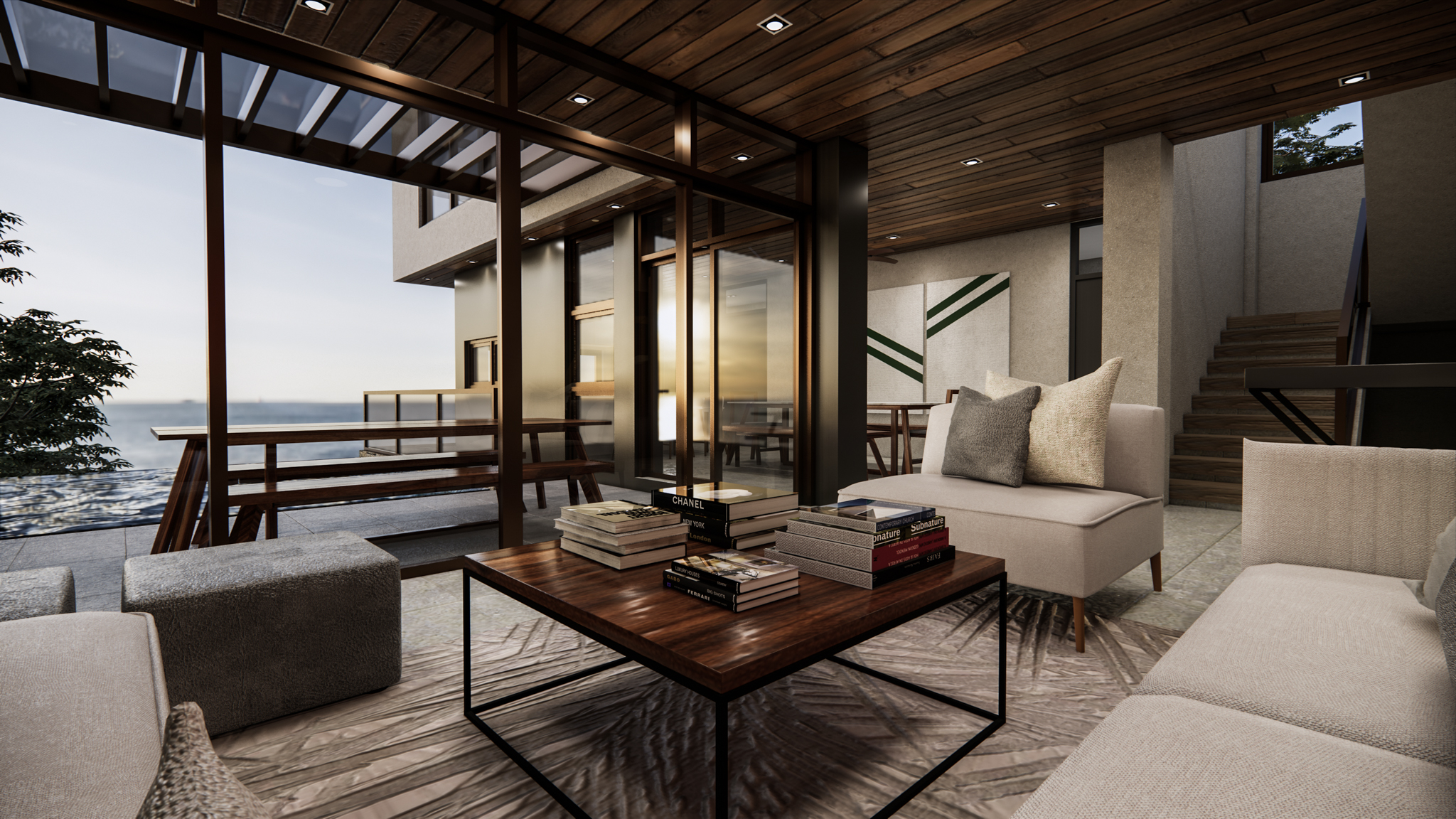 峡谷森林别墅-15