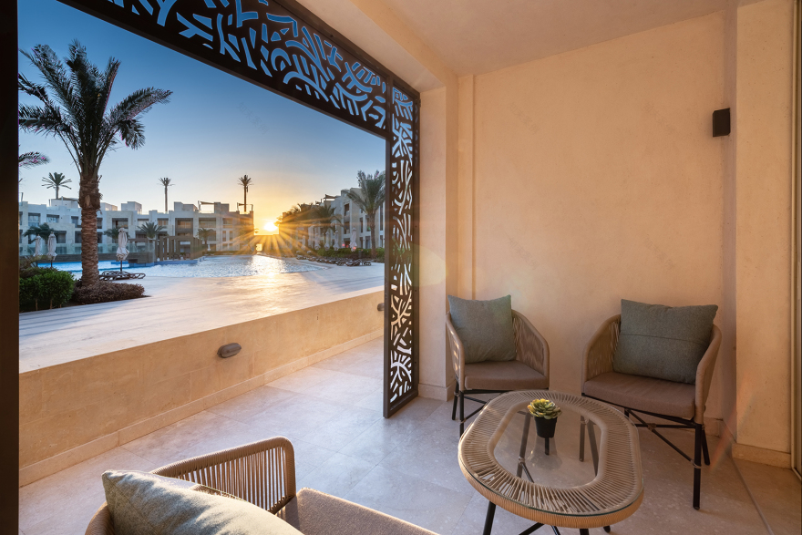 红树林泳池景观住宅丨埃及-32