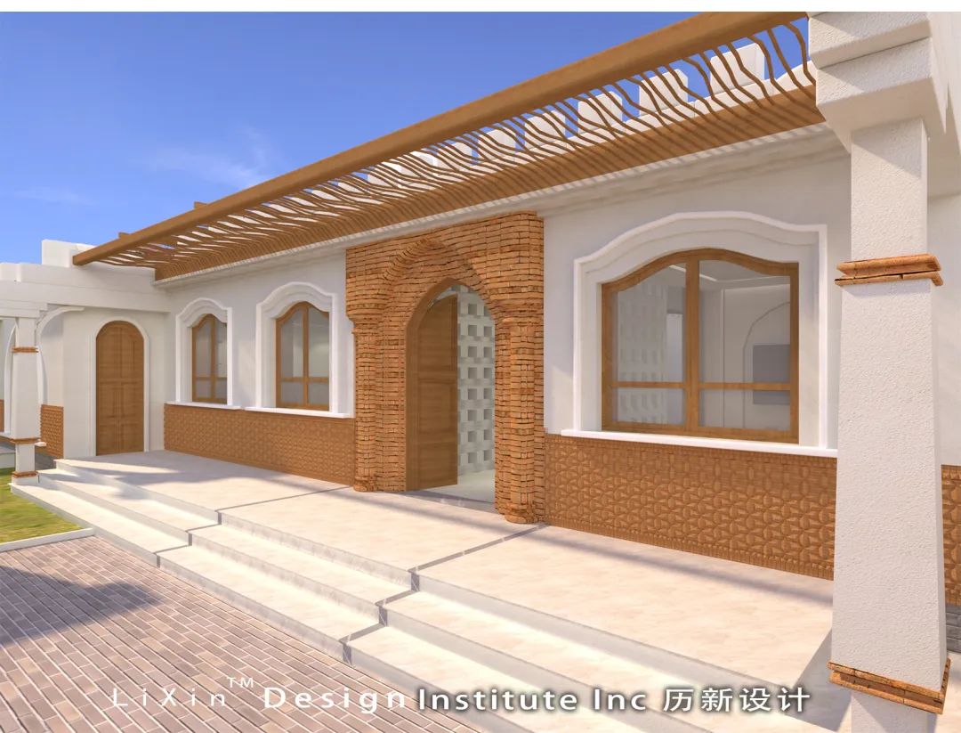 63团八家民宿如何改建历新设计作品/空间设计-33