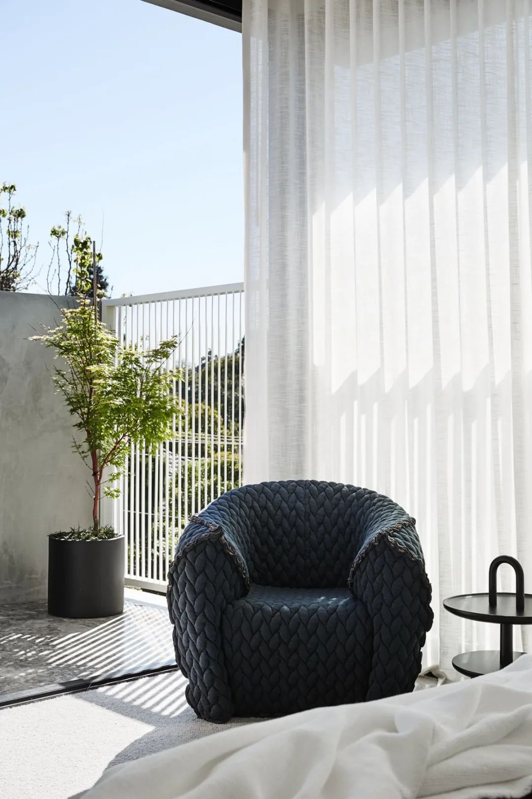 图拉克河顶层公寓丨澳大利亚丨Skulptur Architecture-65