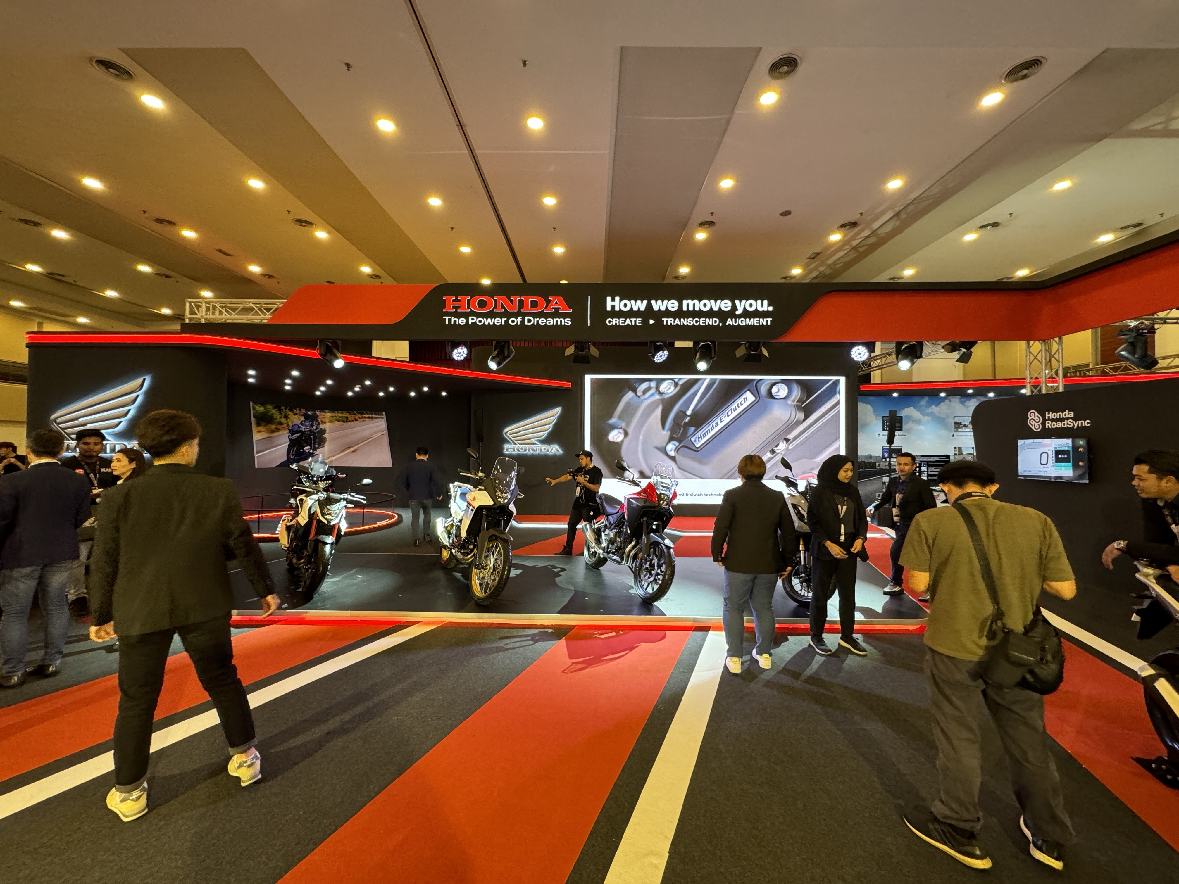 HONDA BIGWING@MALAYSIA AUTOSHOW 2024-23