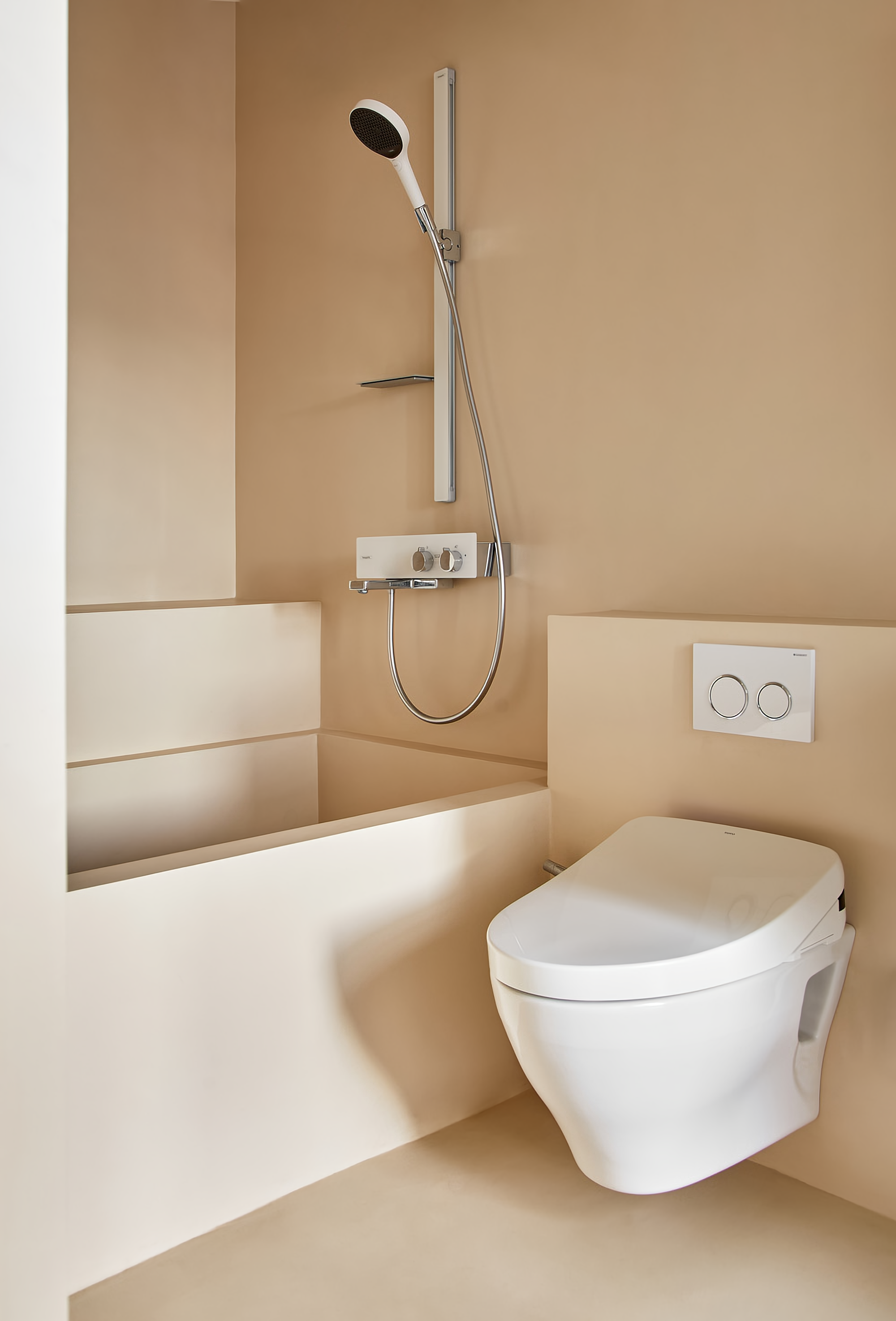 干净的橡木极简之家丨中国北京丨NOTHING DESIGN-23