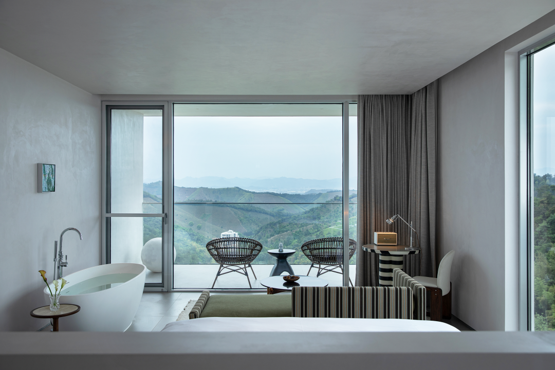 万亩茶海间的雲居 | 慢珊瑚设计-61