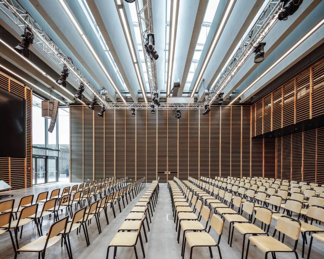 2019 全球创意办公空间盘点,惊艳的不仅仅是设计!-22