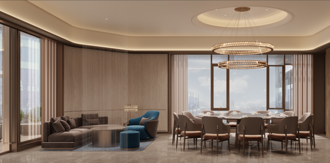 亚筑设计|湖州吴兴仁皇山桔子水晶酒店-44