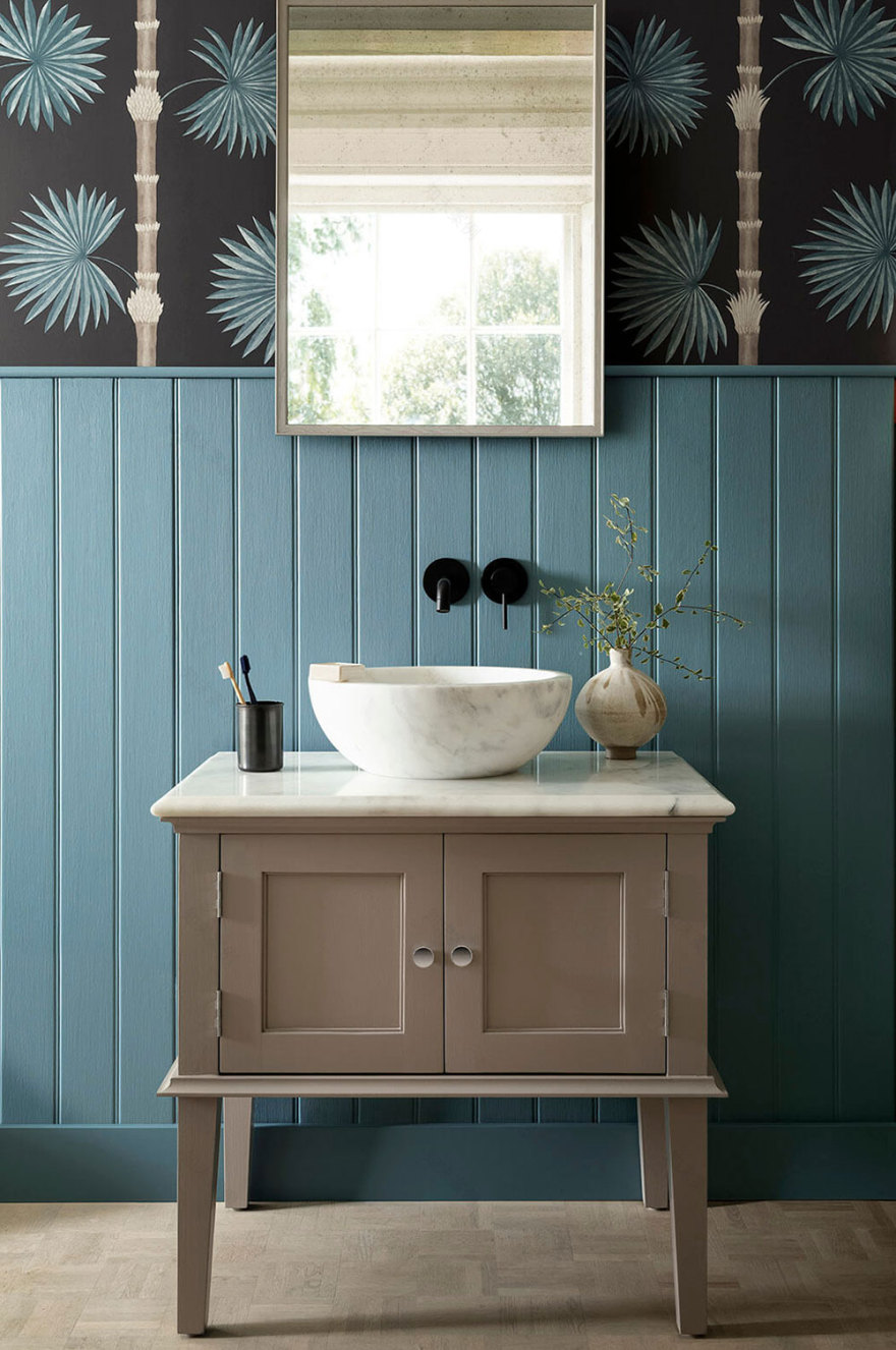 英伦风尚 | Paint & Paper 全新色彩设计-8