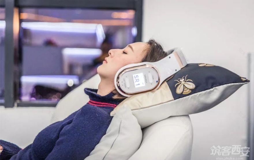 I CON U 科技理容中心,多功能空间设计典范-43