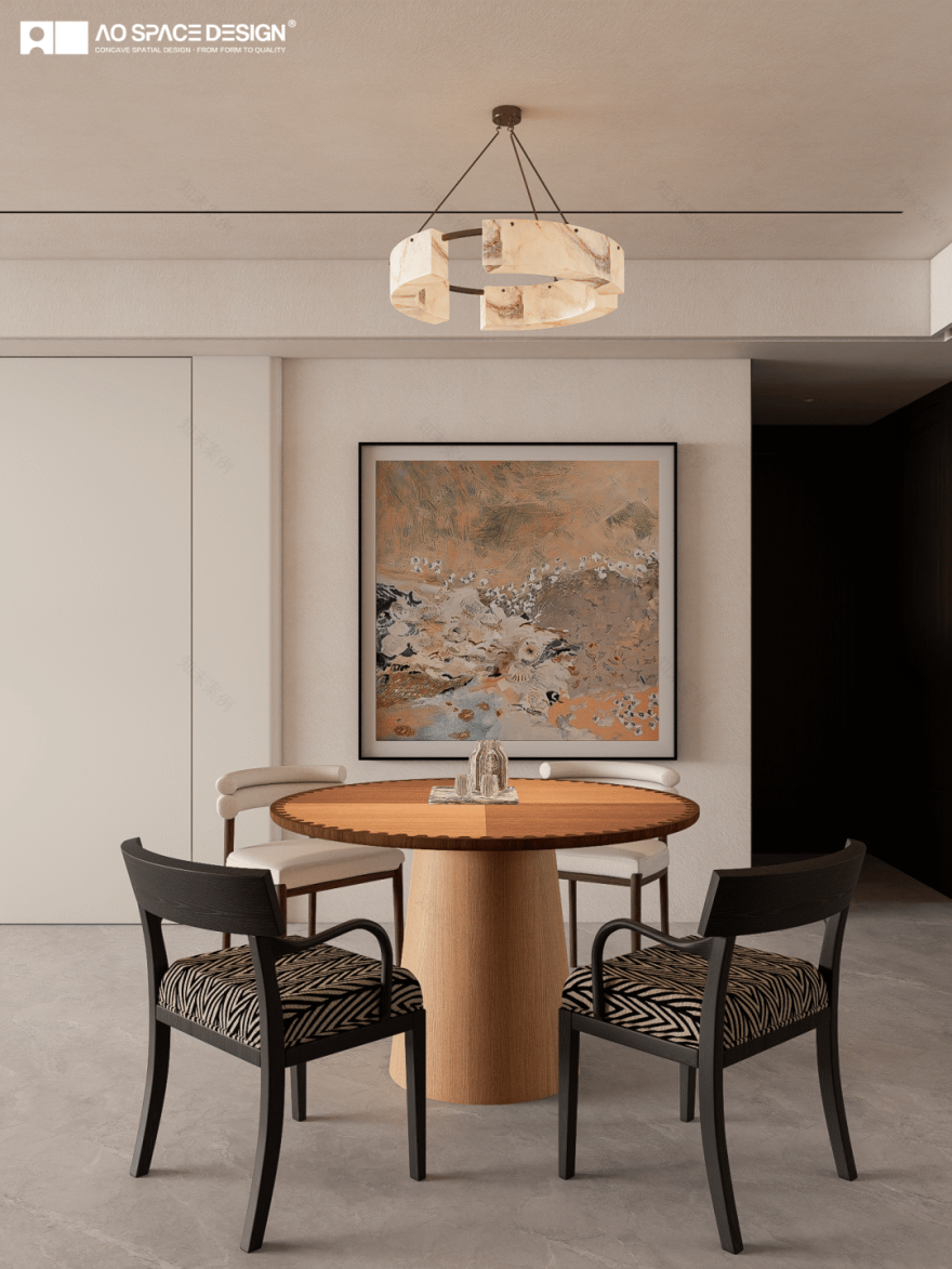 誉璟府丨中国南京丨凹设计-22