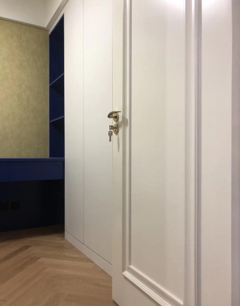 融合多种色彩的个性家居设计-70