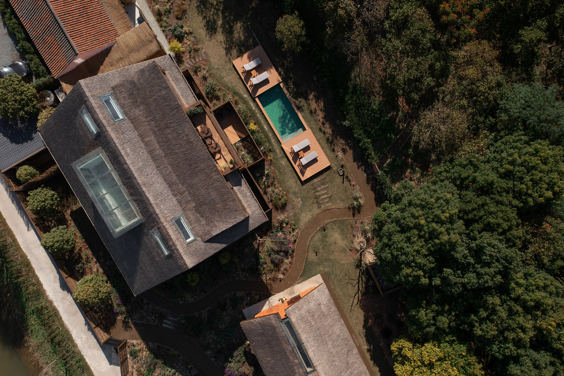 崇明松慢民宿丨中国上海丨RooMoo 如莫空间-60