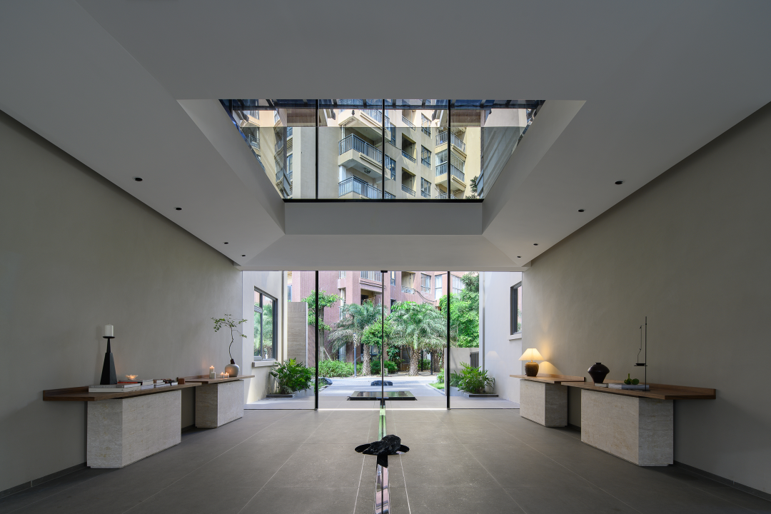 东山岛·栖屿度假别墅酒店丨北辰设计-19