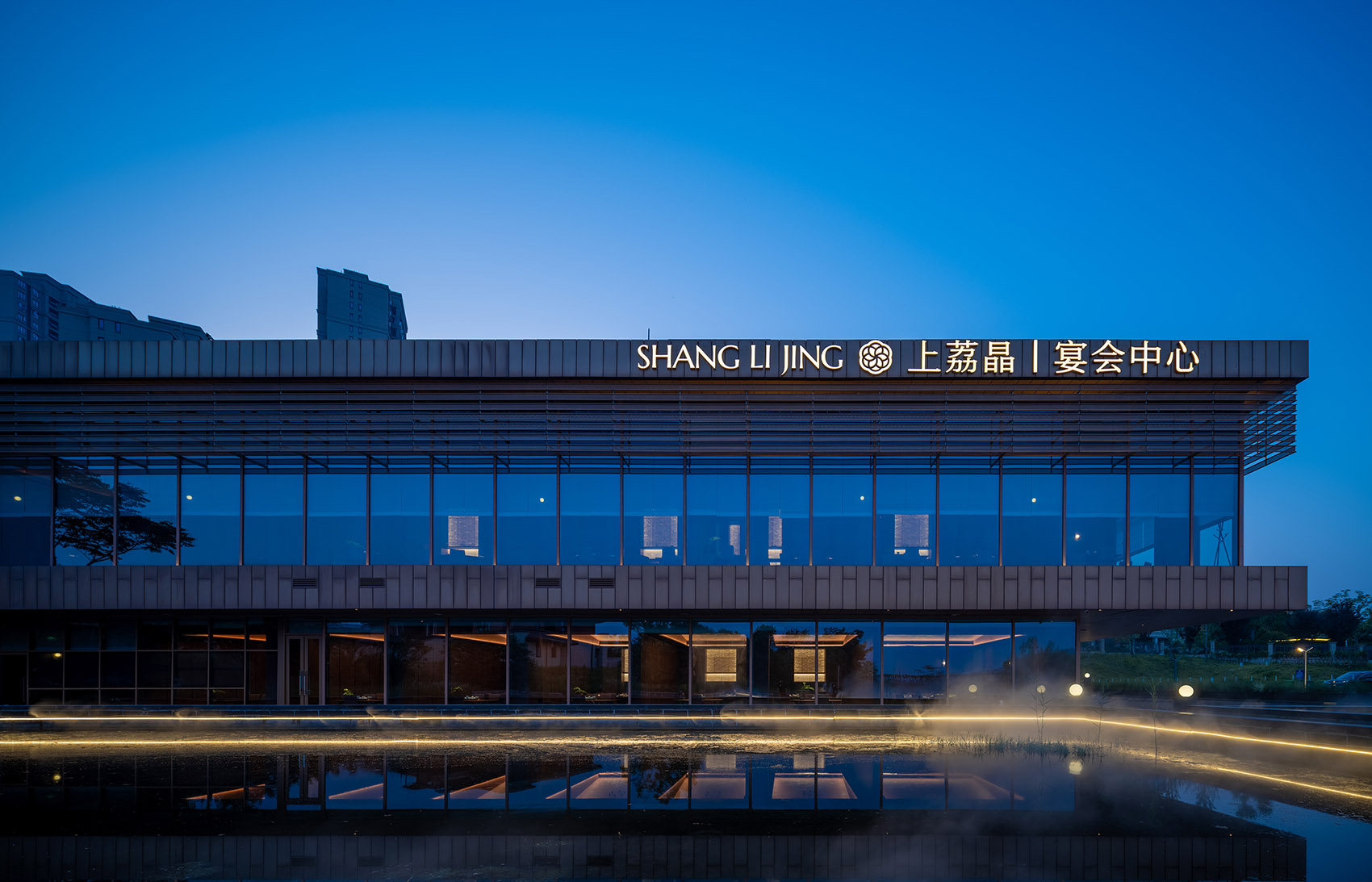 上荔晶时代餐厅(花山)丨中国武汉丨朗荷STUDIO-120