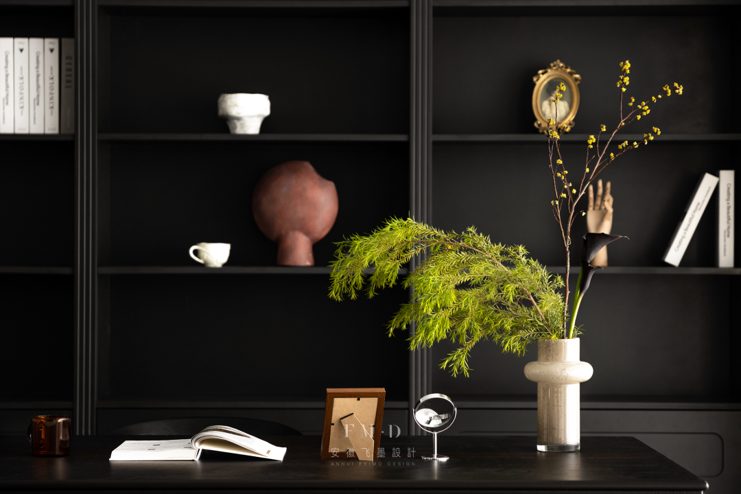 温柔法式风家居丨中国合肥丨安徽飞墨设计组-31