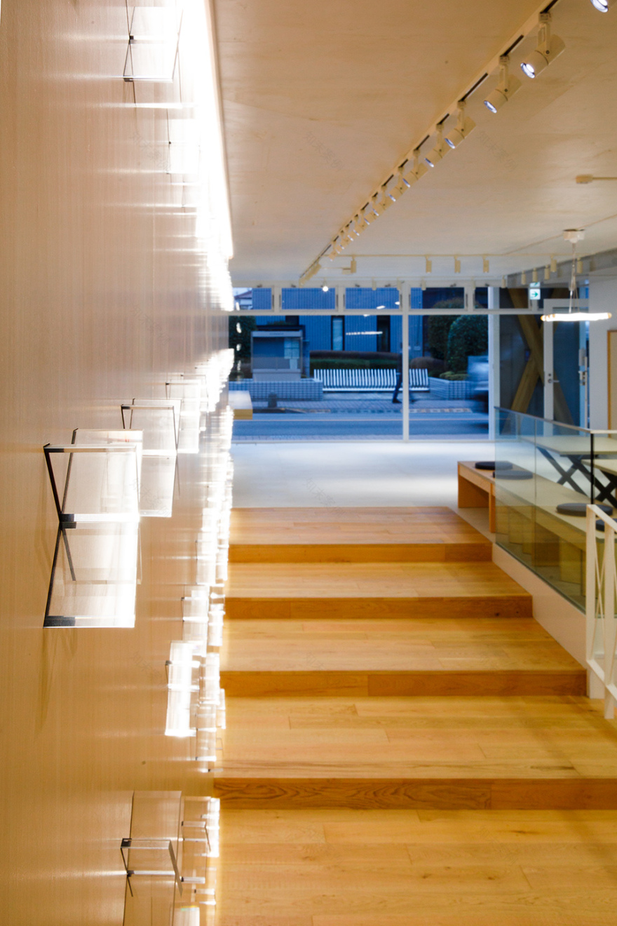 X 办公总部丨日本丨T2P Architects office-51