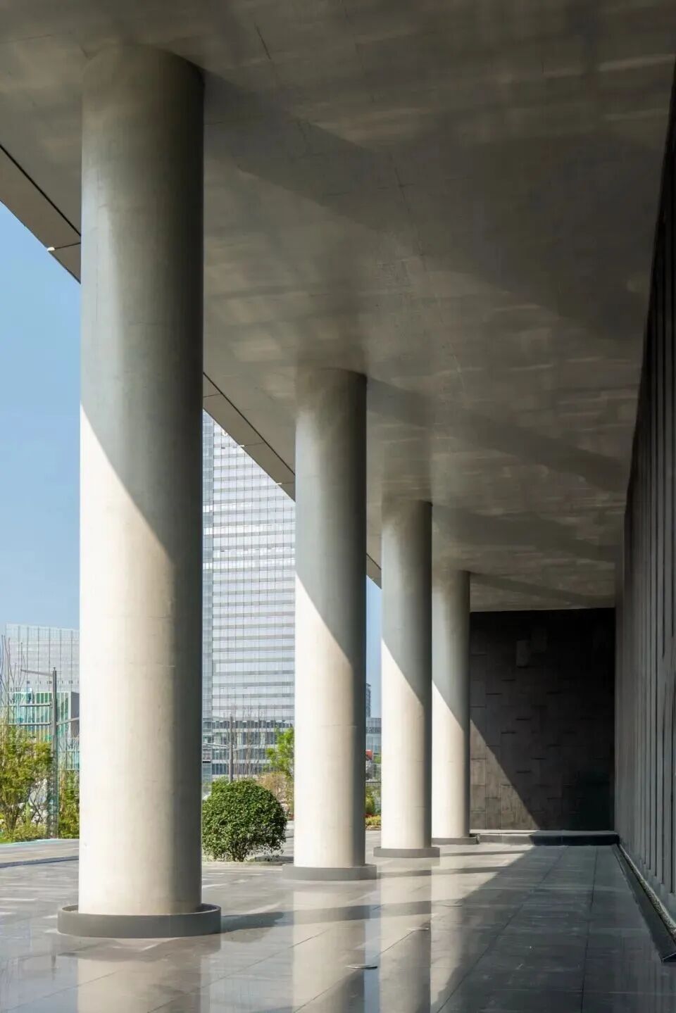 水发科创中心丨中国成都丨中国建筑西南设计研究院有限公司-30