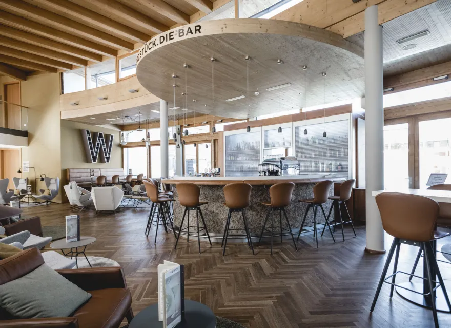 奥地利"Die Wasnerin"酒店,自然与设计的完美融合-23