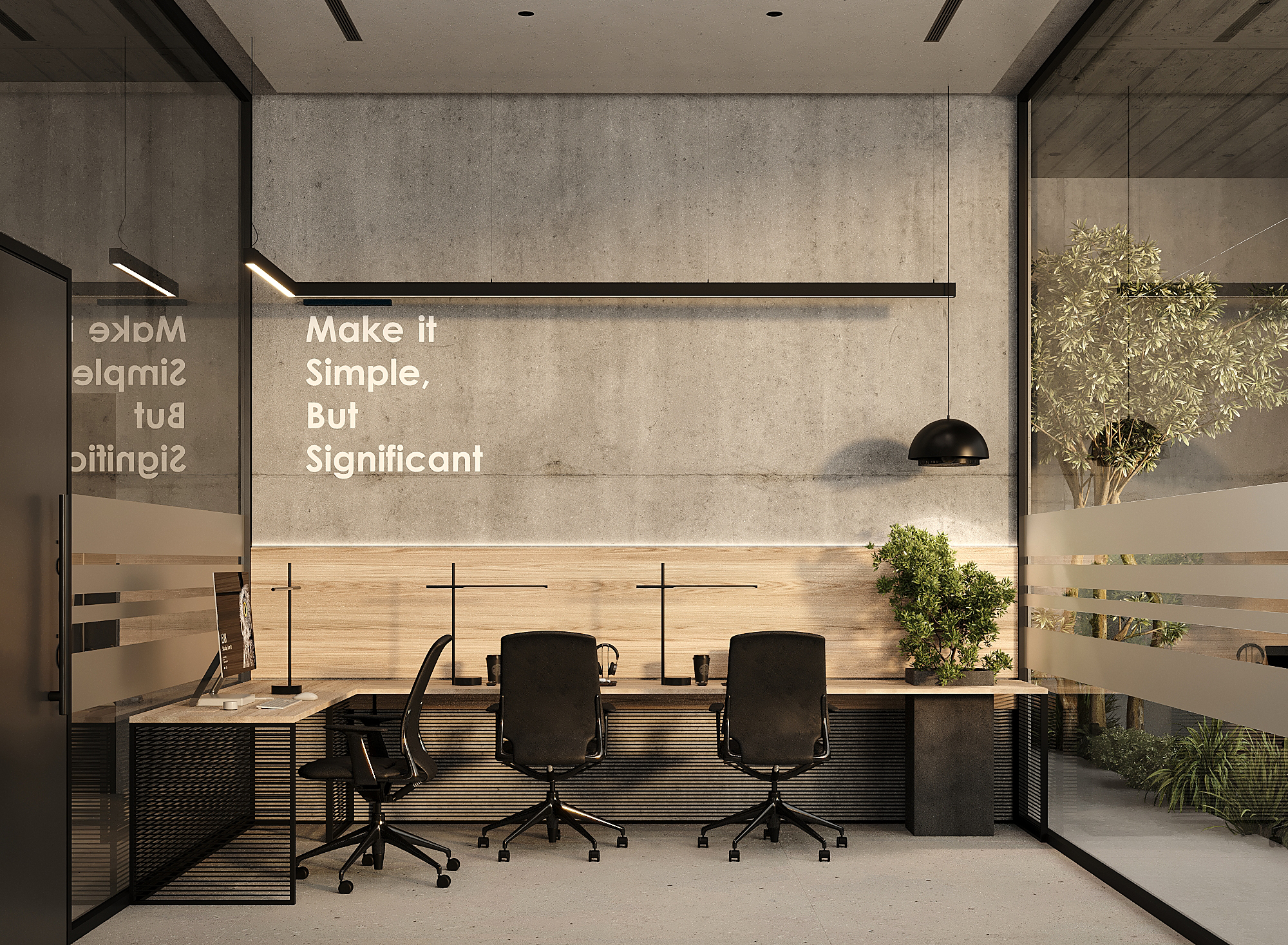 Office Design - Efficiency Center FF-28