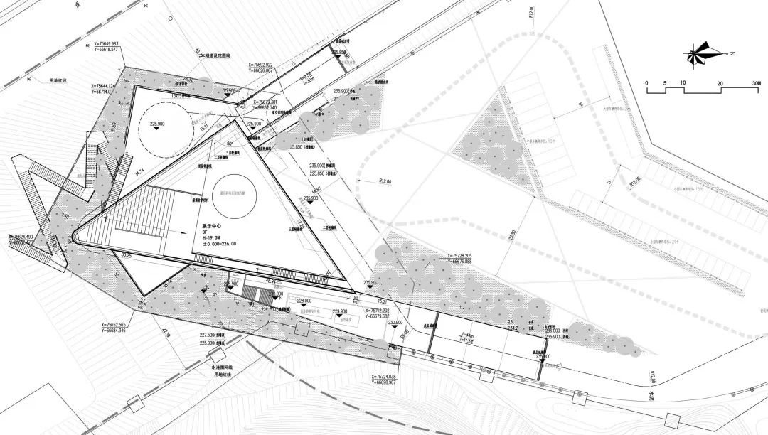 重庆寸滩国际新城展示中心丨中国重庆丨CCDI悉地国际-22