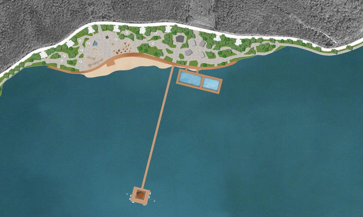 Xiu Lake 18 km 木板路及休闲区项目丨中国沈阳丨Loos van Vliet,与 Niek Roozen bv 合作-10