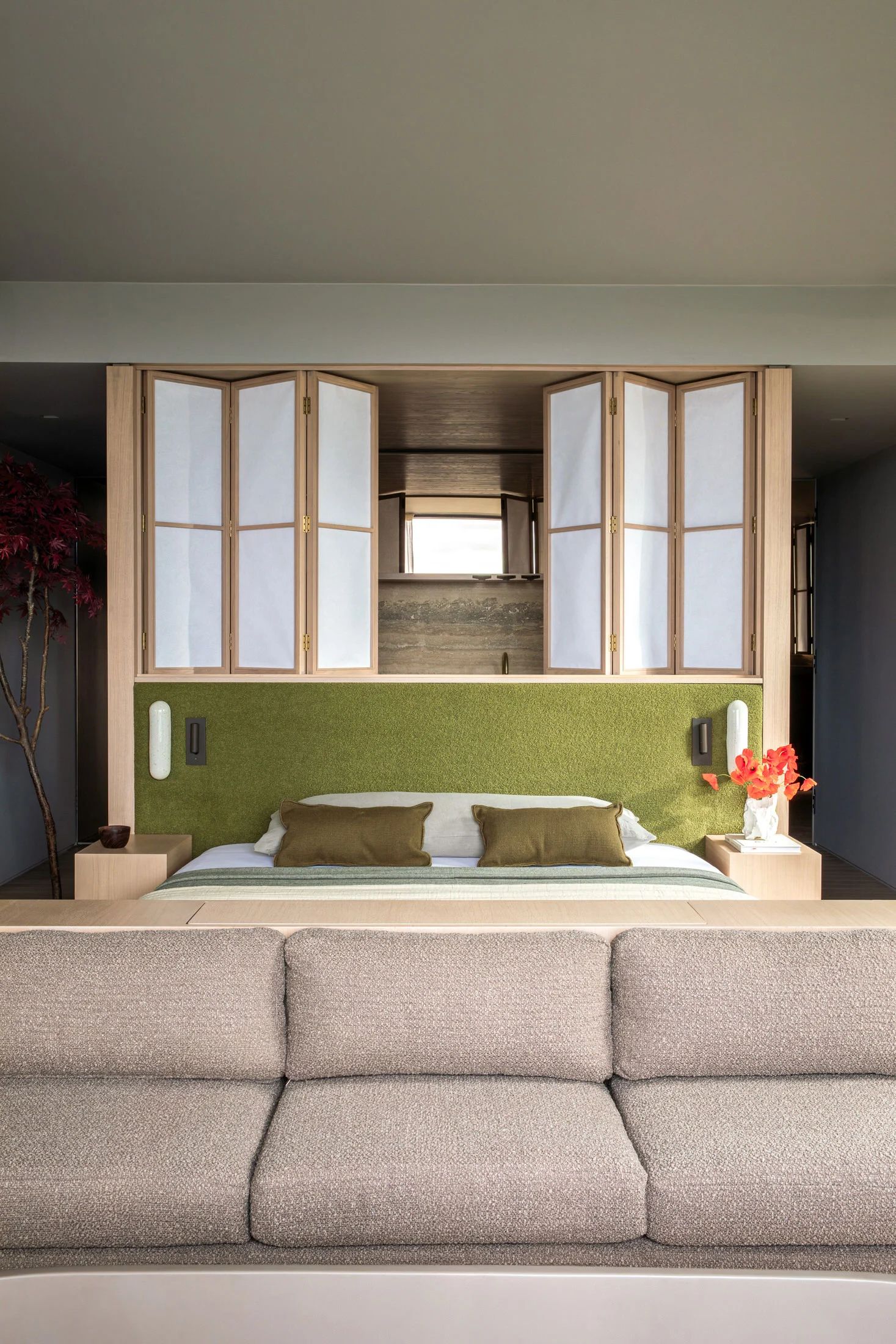 The Montenotte酒店林地套房丨爱尔兰科克丨Henry J Lyons建筑事务所,罗伊辛・拉弗蒂-20