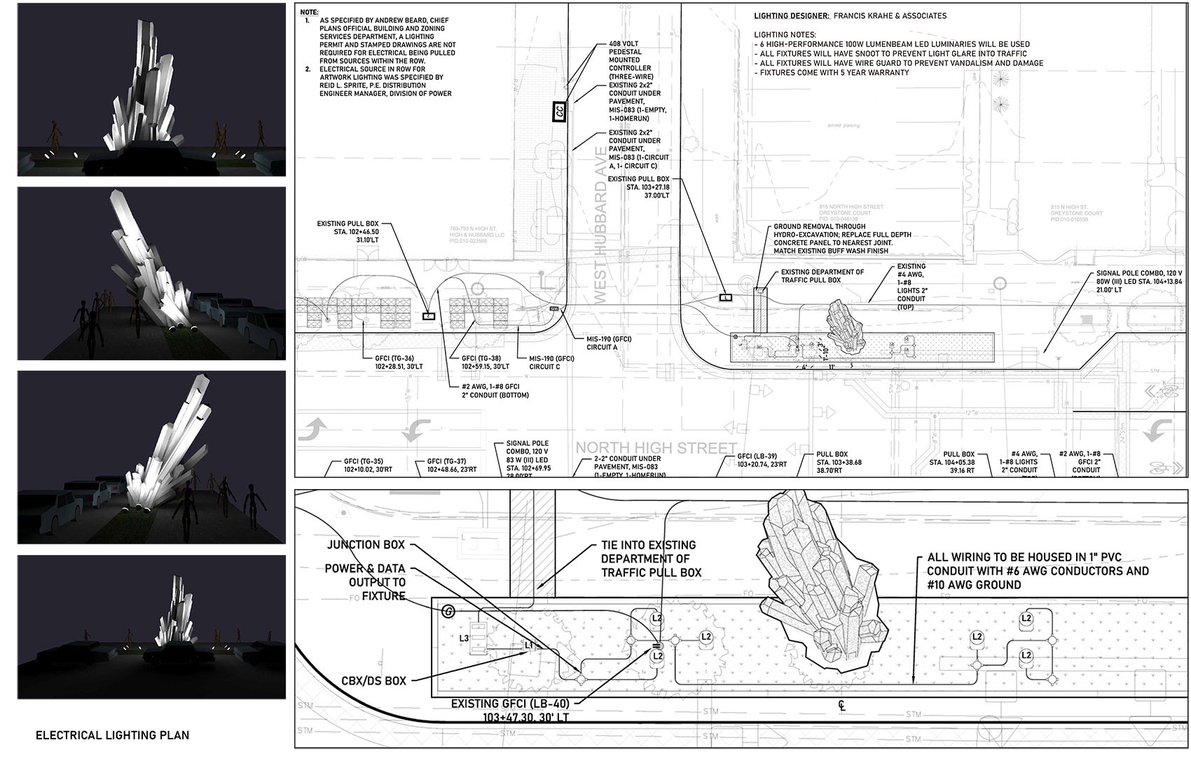 制造者纪念碑，哥伦布 / Mark Reigelman II-59