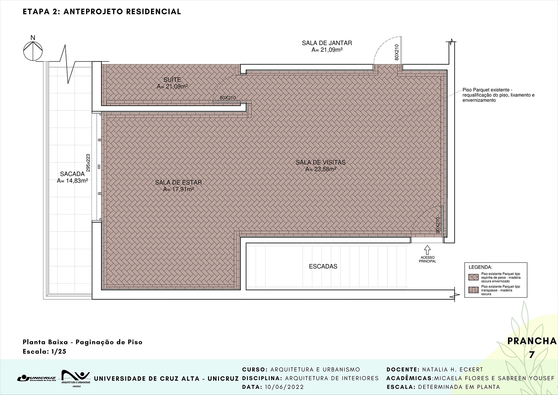Apartamento Mourisco 室内设计丨我与 Sabreen Youseff-19