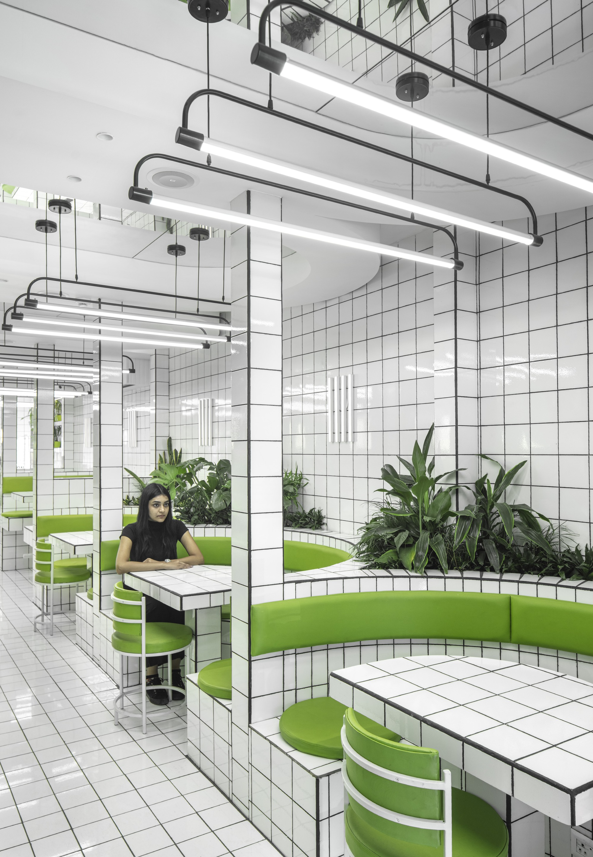 纯素 Metri· 餐厅丨印度昌迪加尔-32